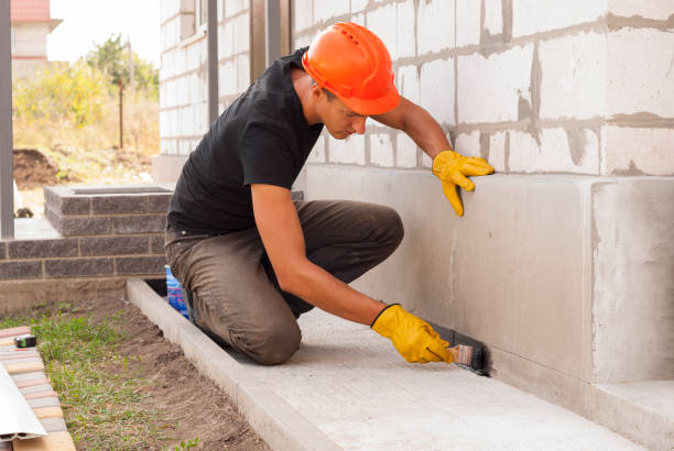 Licensed Vapor Barrier Installation service in Ambler, PA - Halo Water Proofing